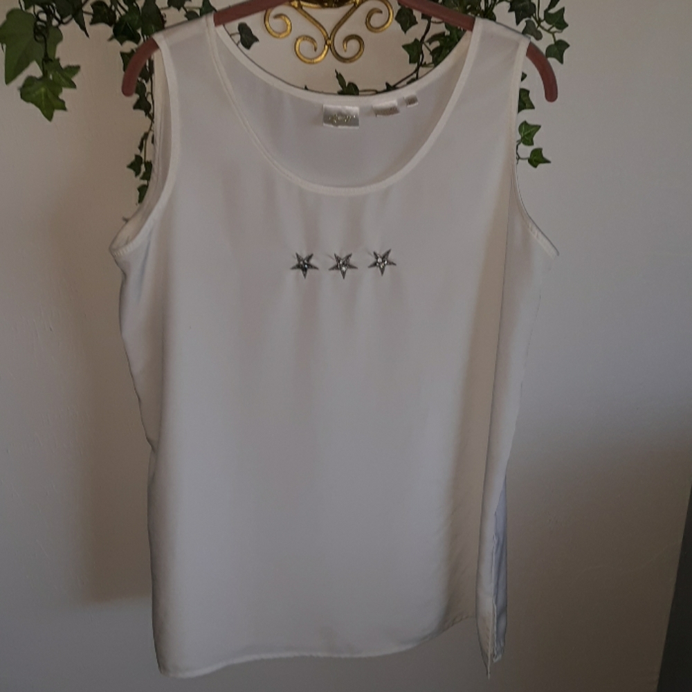 Tank top dress or casual by Apart vintage
